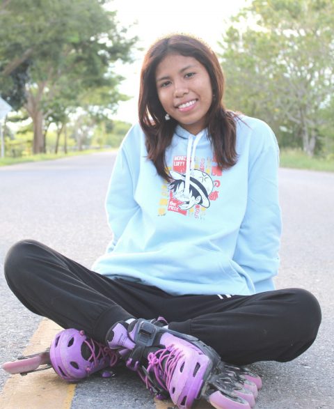 Yenis María Vergara - Día de las niñas