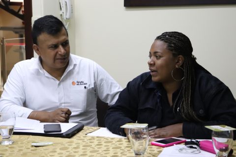 La actualización del acuerdo de competitividad se logra por medio de un trabajo articulado y de una construcción colectiva de actores públicos y privados de los municipios productores de cacao en el departamento de Nariño.