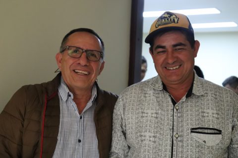 Productores de los municipios de La Cordillera ven con optimismo la reactivación del Consejo Regional Cacaotero en Nariño y su incidencia para el fortalecimiento de la cadena cacaocultora en el sur de Colombia.