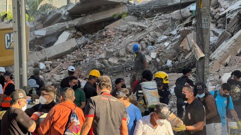 Valle del Cauca tras el terremoto del pasado 10 de agosto