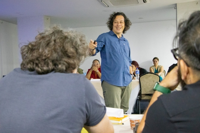 Federico Ríos - Narrativas que Integran