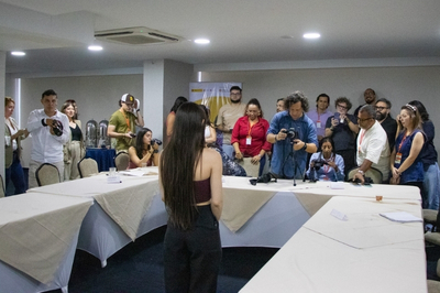 Taller formativo - Narrativas que Integran
